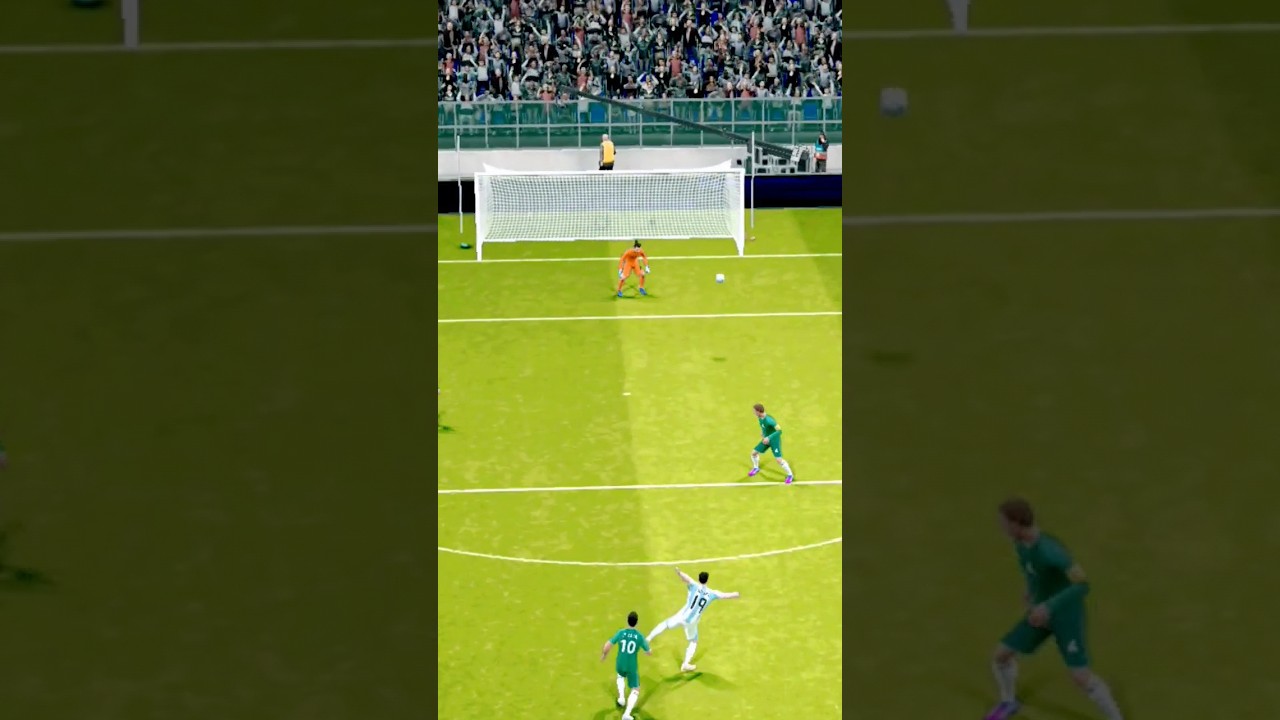 What a Goal 🥶#football #pesgoals #fantasticgoal #efootball #efootball #pesgaming #efootgamer #gaming