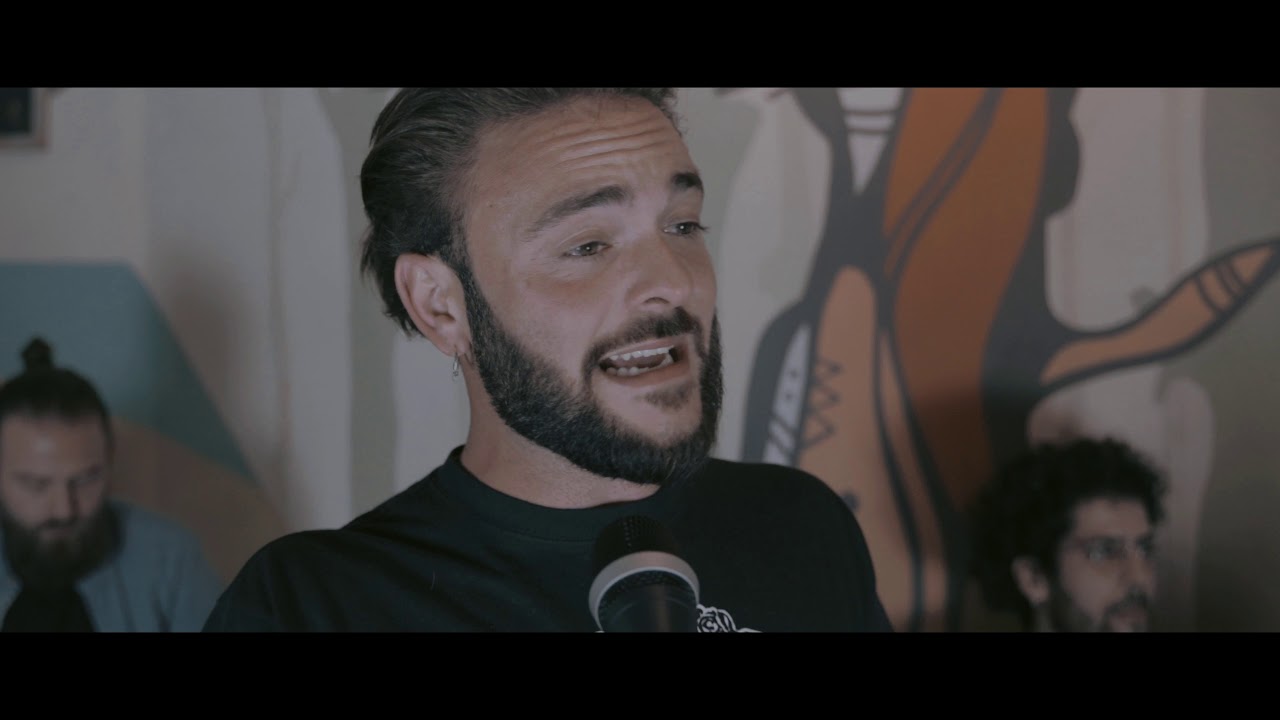 MARIO PALMA - COVER - FITO FITIPALDIS - POR LA BOCA VIVE EL PEZ