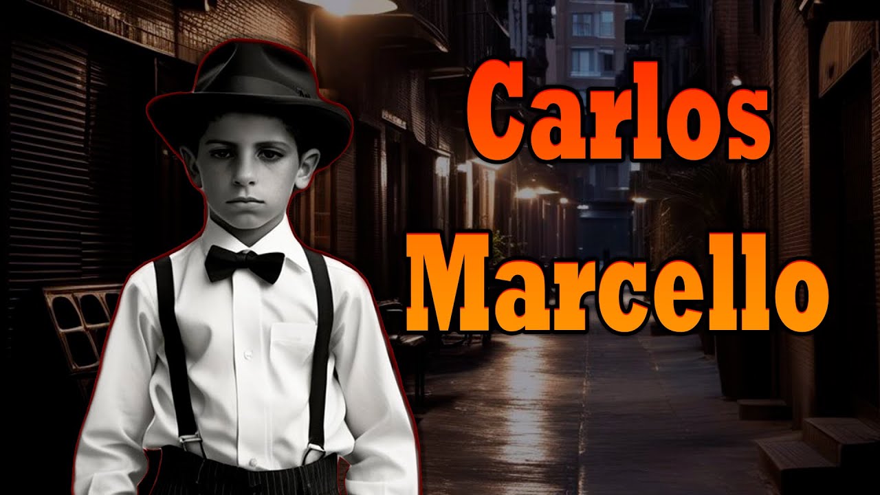 Un Niño INMIGRANTE se Convirtió en JEFE del Crimen Organizado en Louisiana - CARLOS MARCELLO