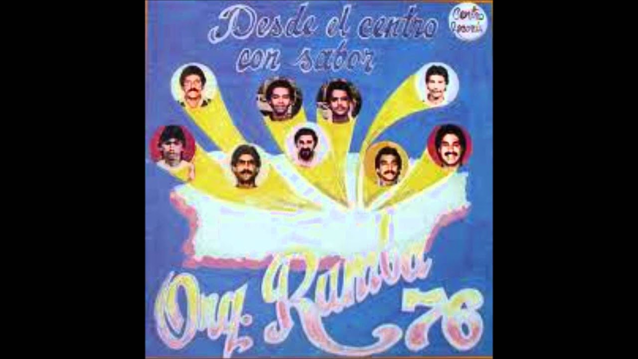 Orquesta Rumba 76-Mal te Veo.