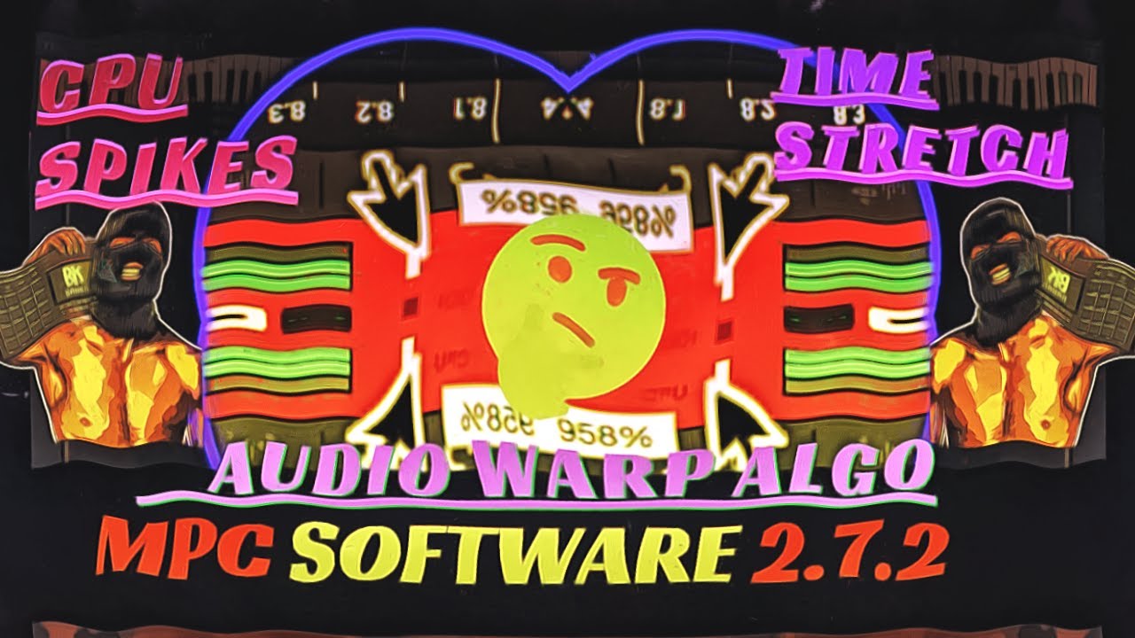 MPC Software 2.7 Bugs And Keygroup Program Issues