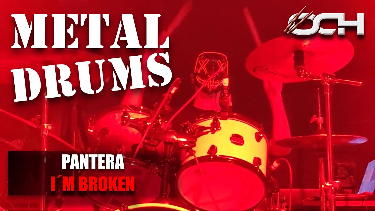 ANTHRAX - Got the Time (Drum Cover)