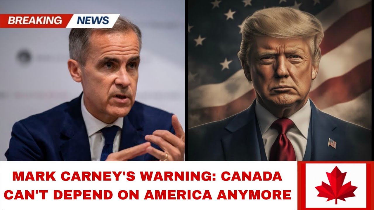 Carney&rsquo;s MASSIVE PLAN to Make Canada Energy INDEPENDENT 