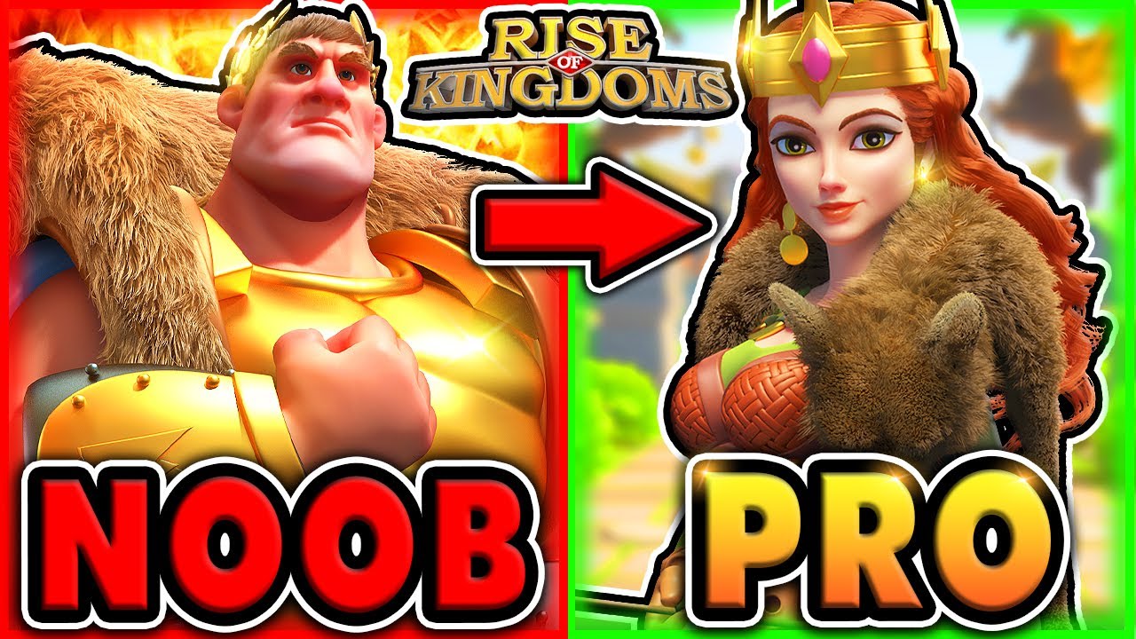 Вы ДОЛЖНЫ атаковать ЭТИХ командиров ПЕРВЫМИ в Rise of Kingdoms!