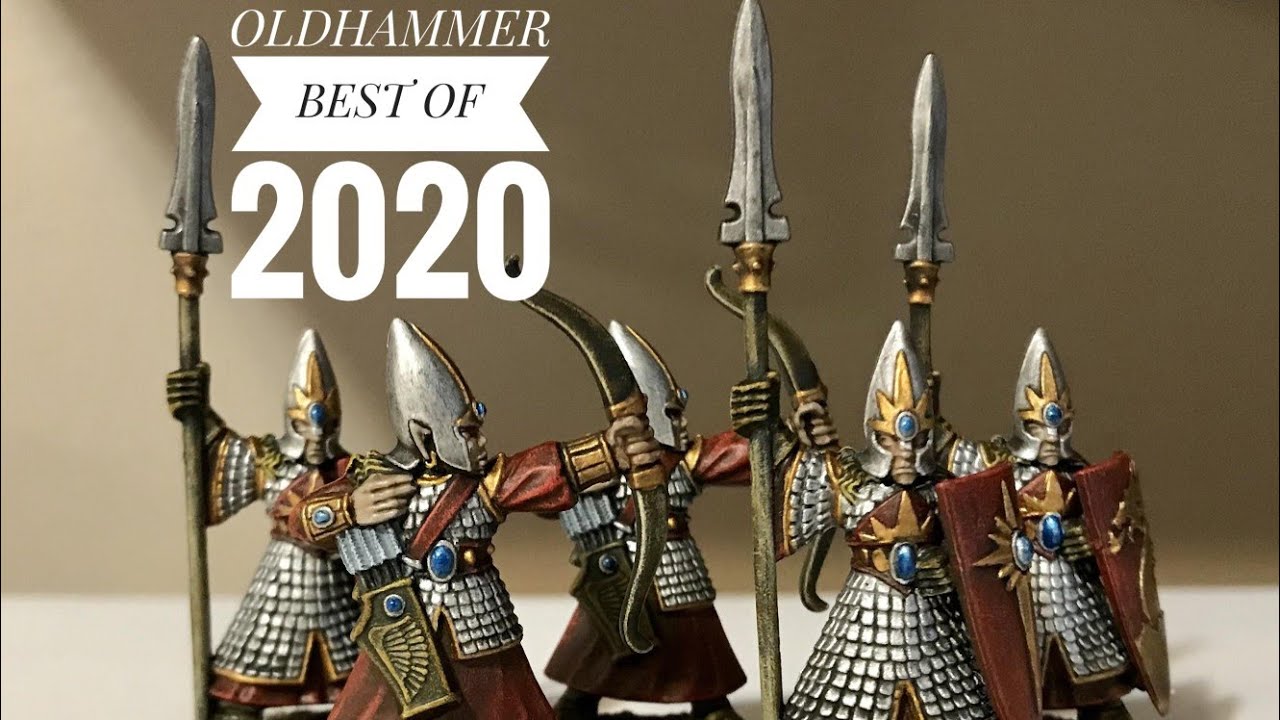 40K BEST OF: Oldhammer