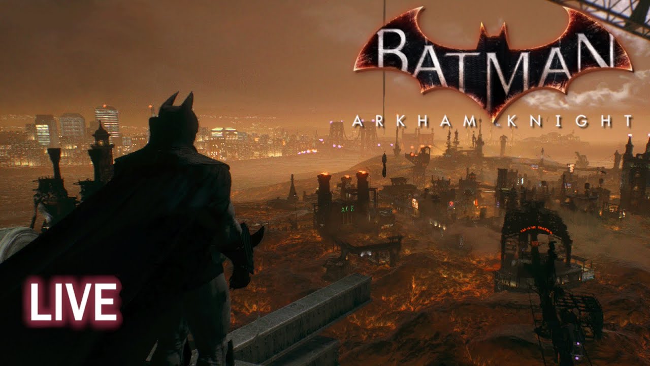 Batman: Arkham Knight - The Knight Unmasked. [12/15/25]