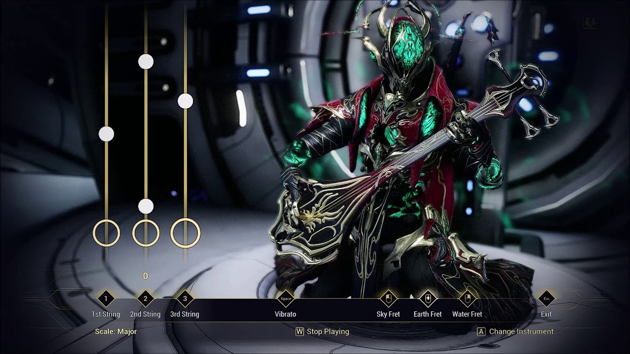 Shawzin Cover Compilation| Warframe