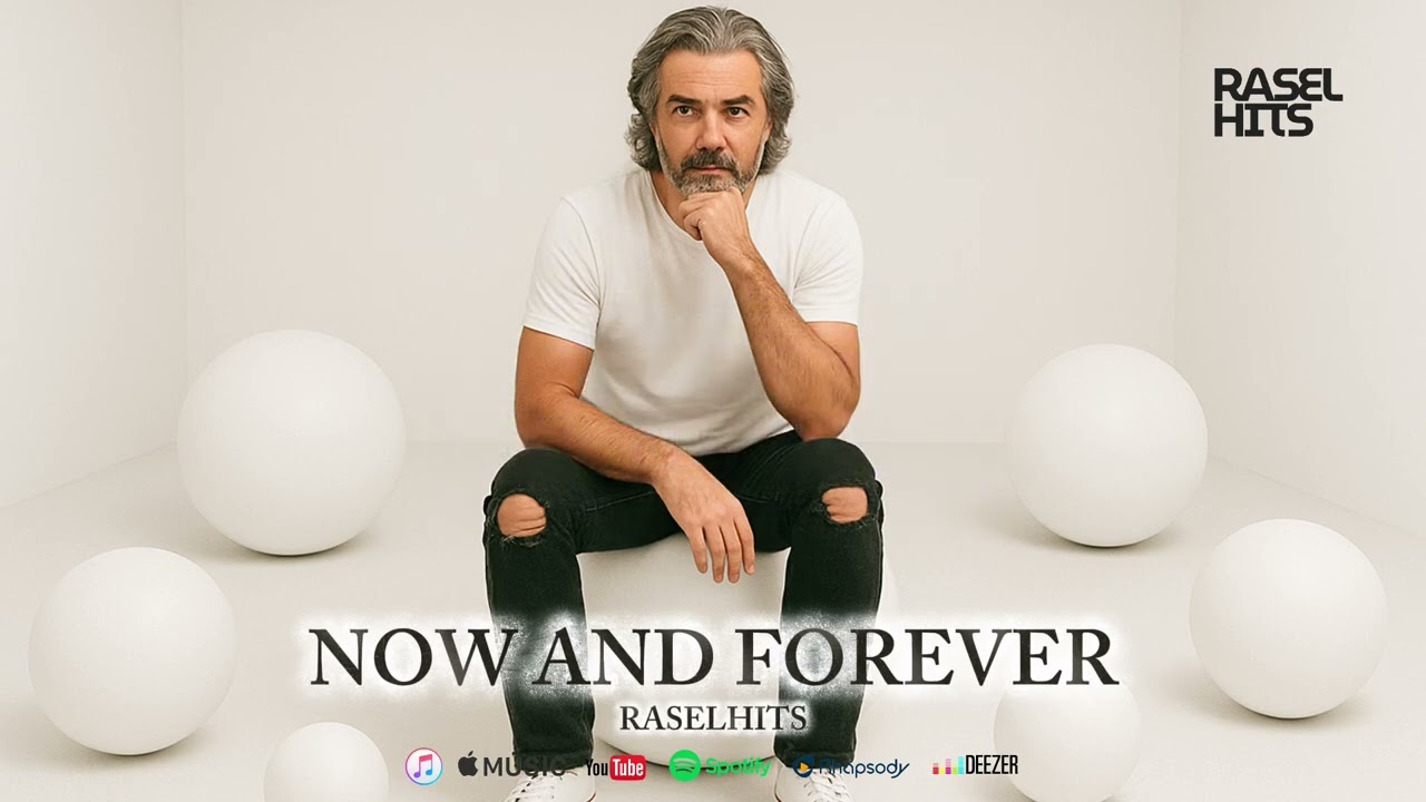 NOW AND FOREVER - RASELHITS ( OFFICIAL LYRIC VIDEO )