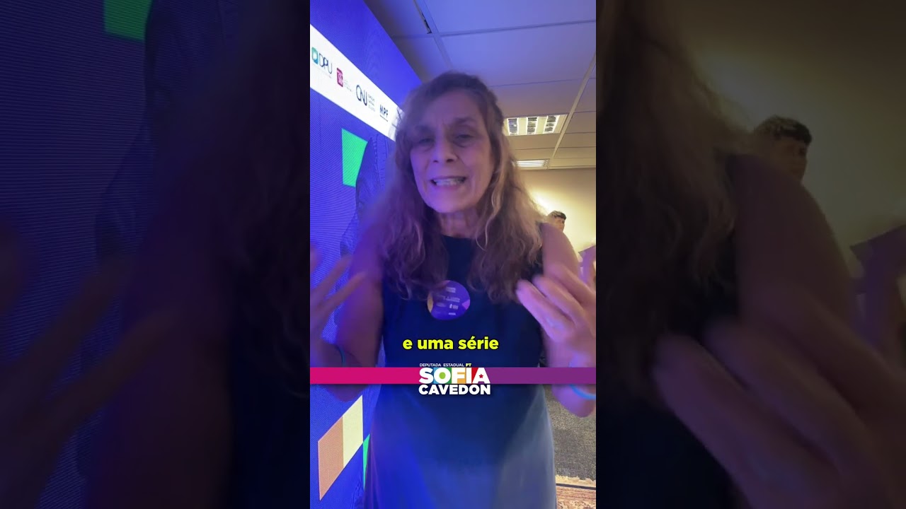 Viol&ecirc;ncia pol&iacute;tica de g&ecirc;nero