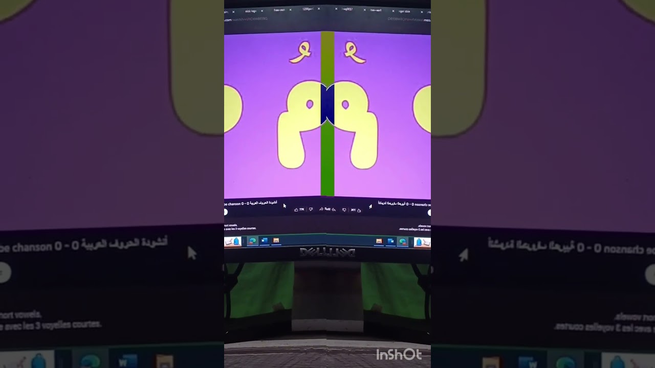 Arabic Alphabet Song 0 ConFusiOn