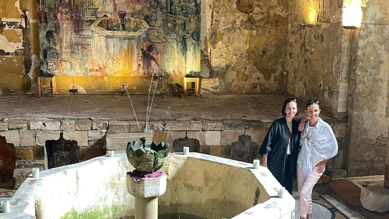 A Day in Historic Saida | Pastries, Hammam & the Old Bazaar