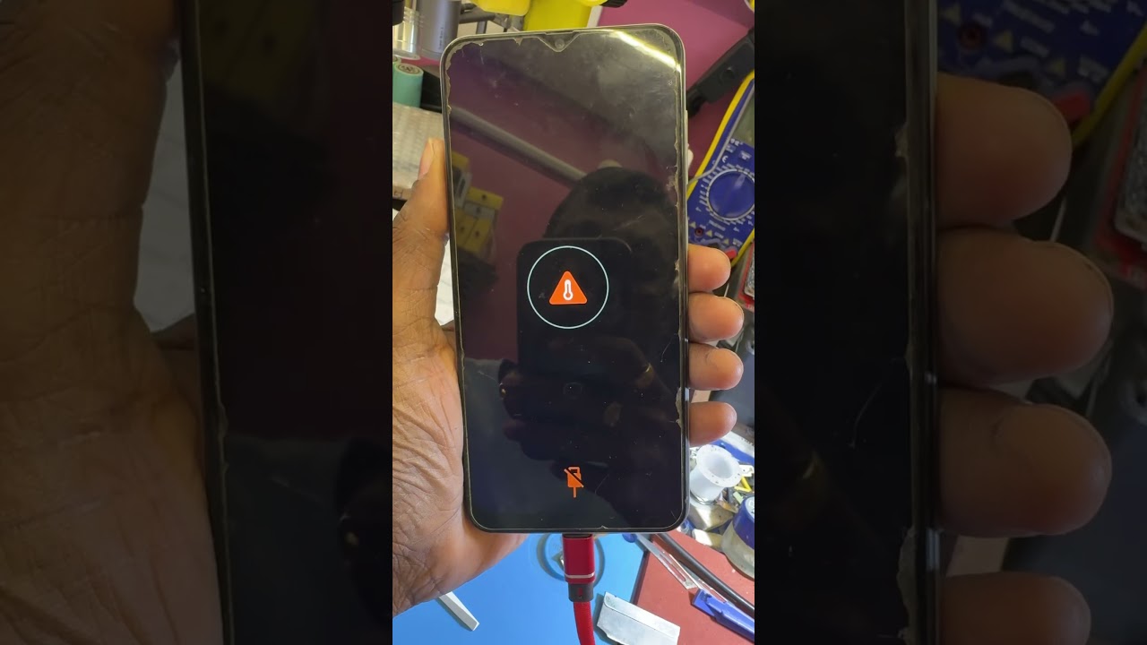Samsung a50 overheating problem solve @#￼￼