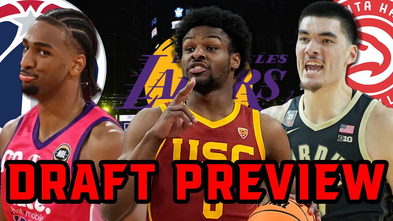 2024 NBA Draft Preview with Joe Doerrer of StrictlyBball