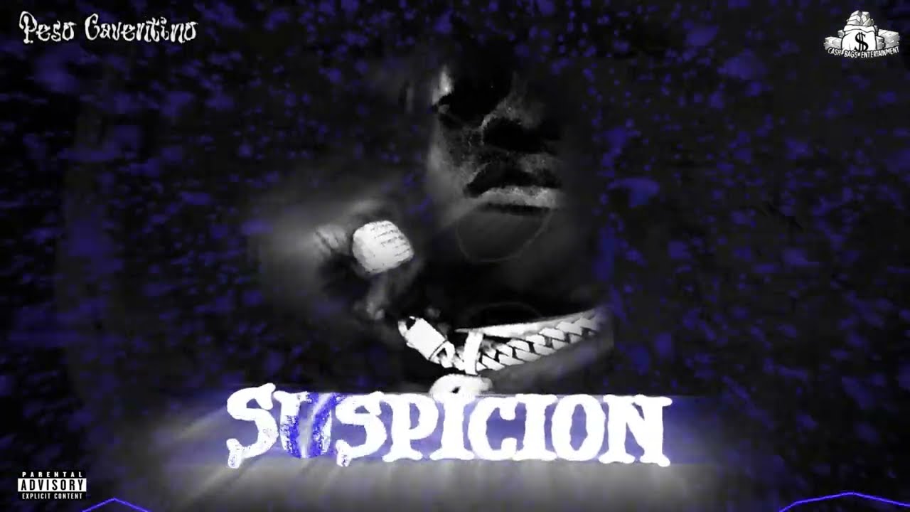 Peso Caventino - Stressed Out (Kodak Black Remix) [Official Visualizer]
