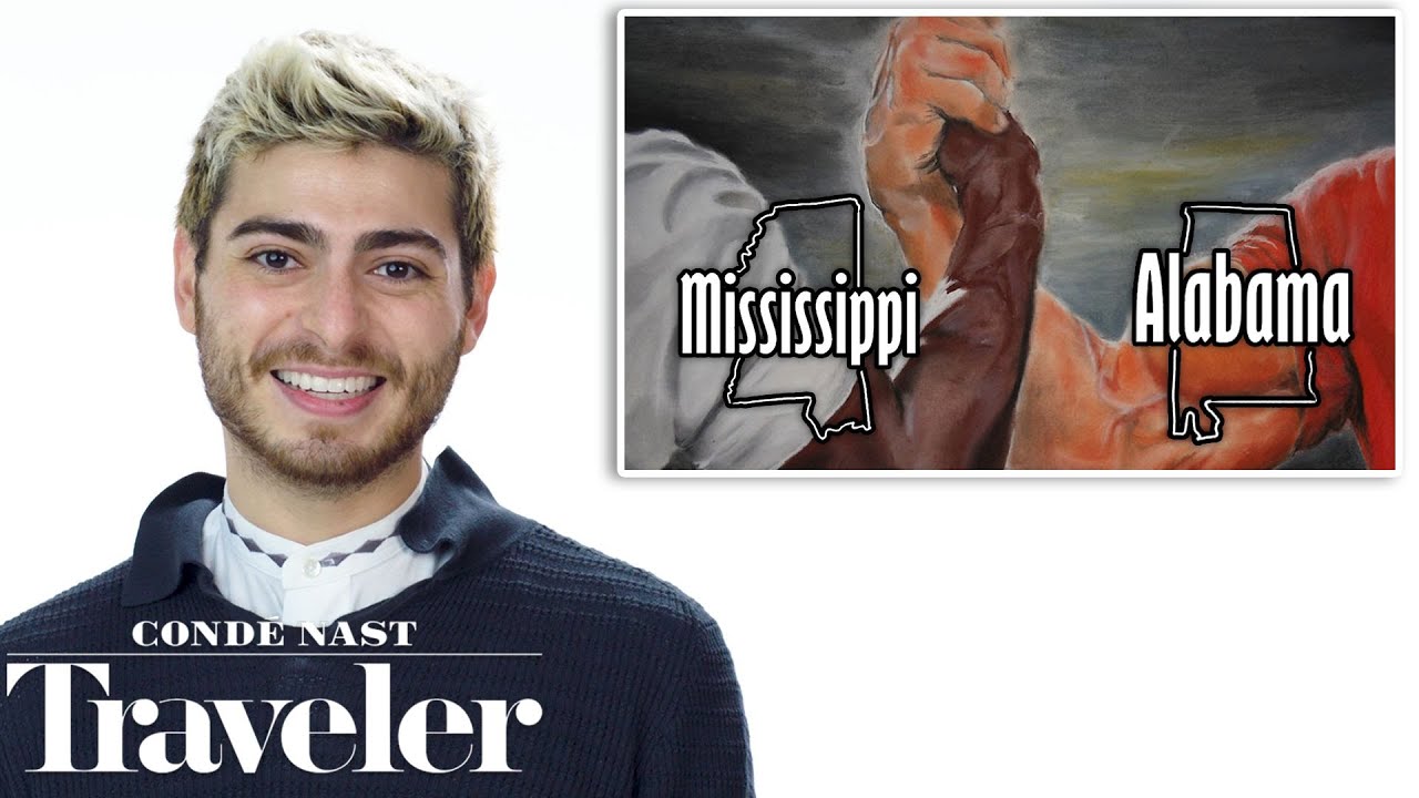 50 People Tell Us Their State's 