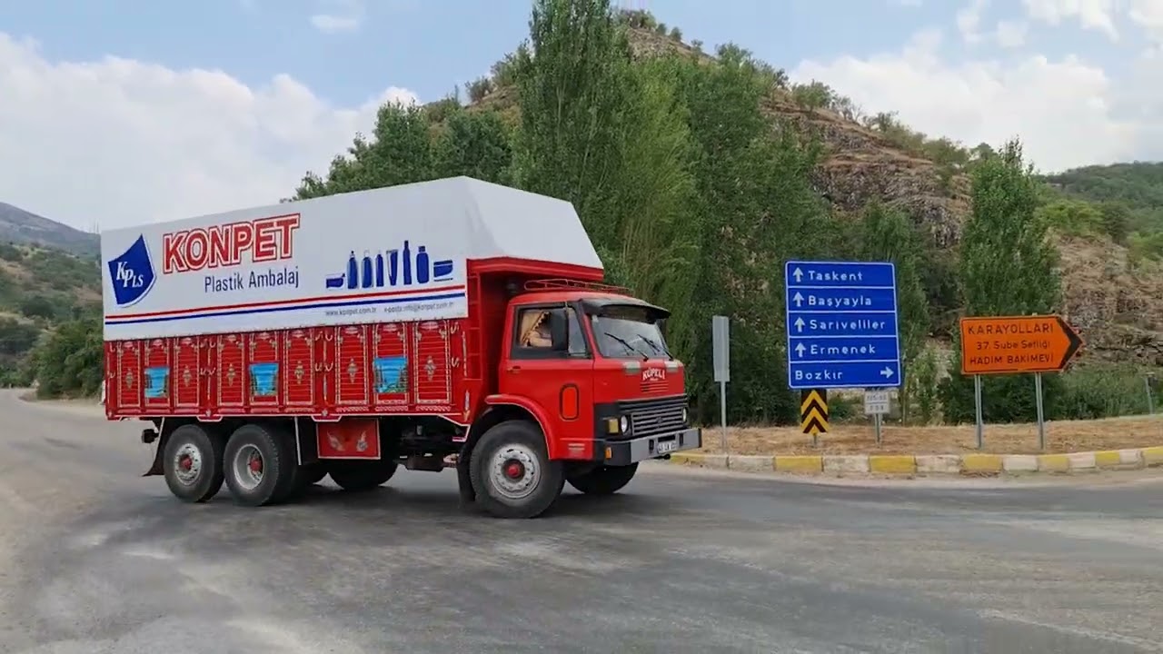 NOSTALJİ | D1210 | ARAGAZ SESİNE DOYACAKSINIZ 10 dk