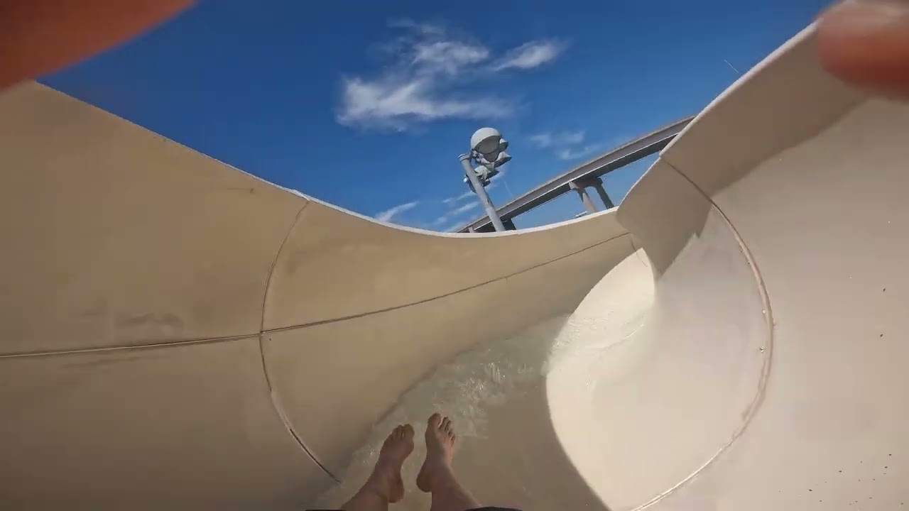 slide hurricane alley