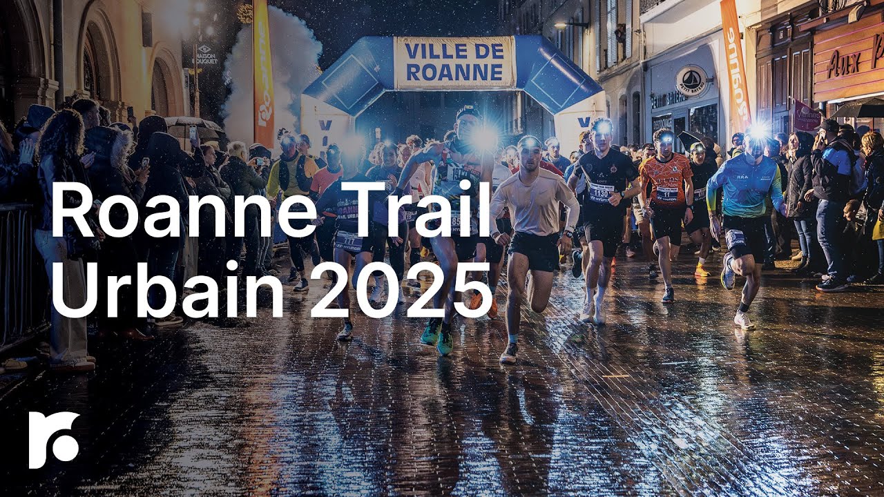 Roanne Trail Urbain 2025