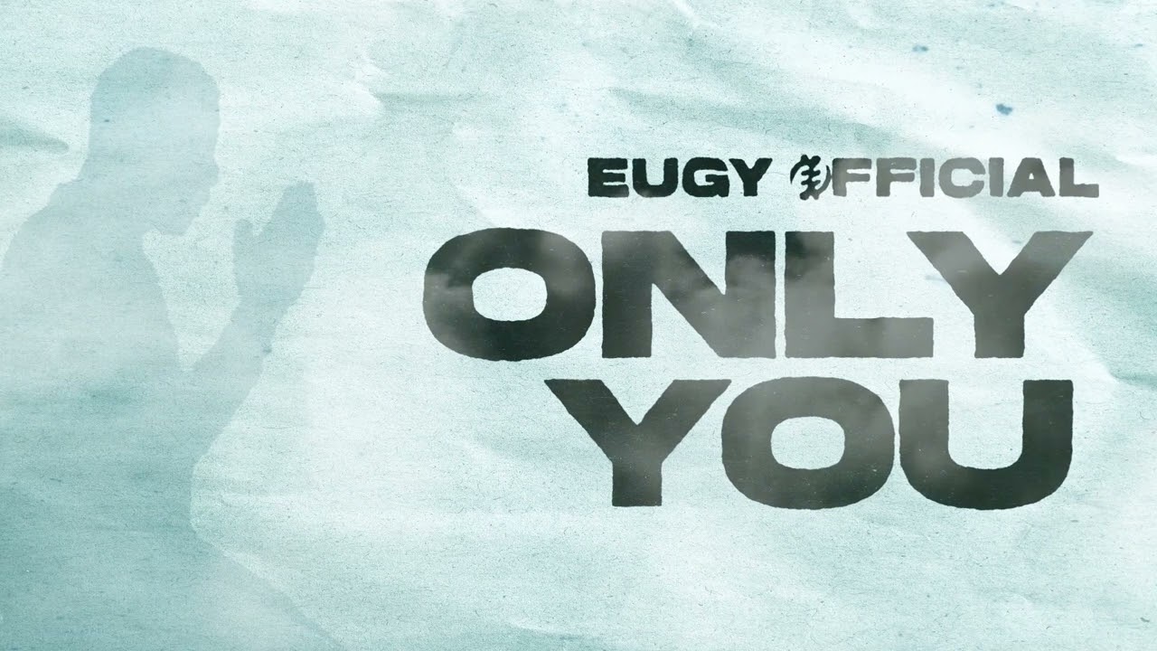 Eugy Official - Only You (Audio Visualiser)