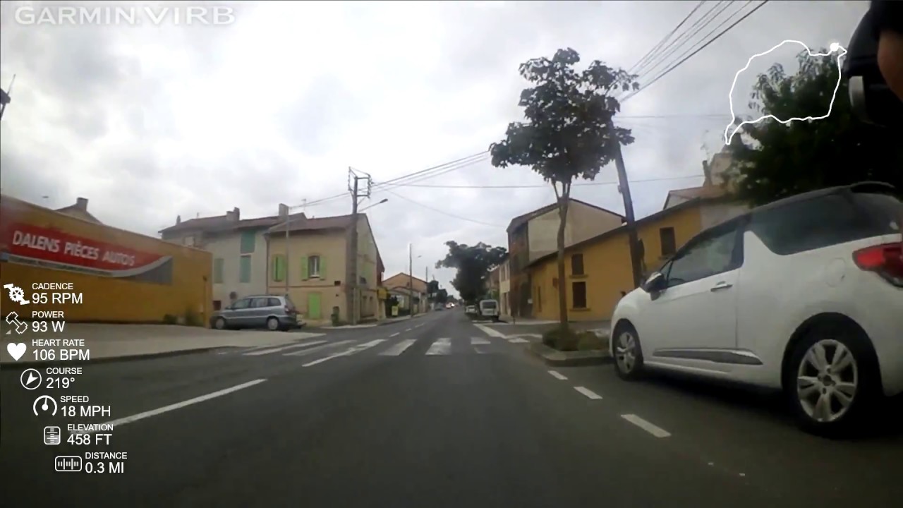 Gaillac - Lisle-sur-Tarn Loop
