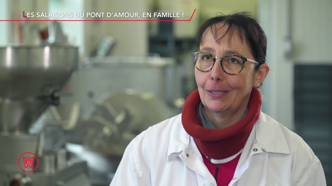 Portrait: Les salaisons du Pont d'Amour