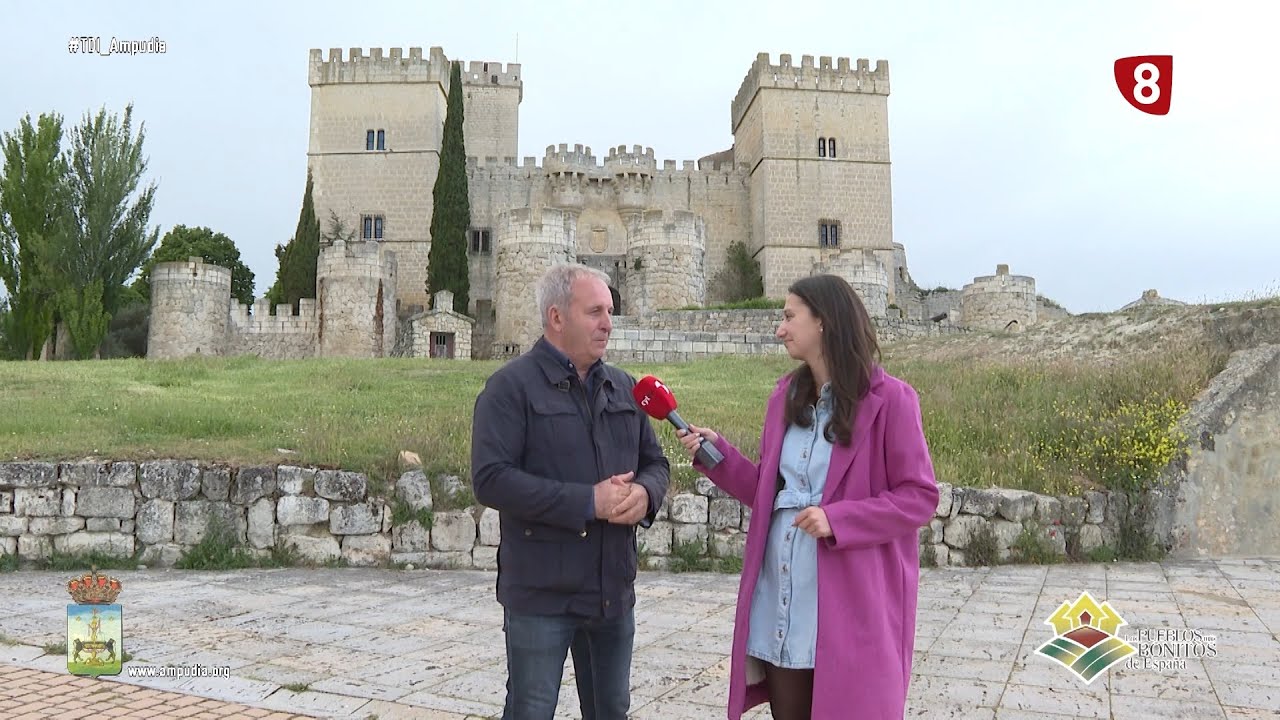 'Te damos ideas' Descubre Ampudia (31-05-2024)