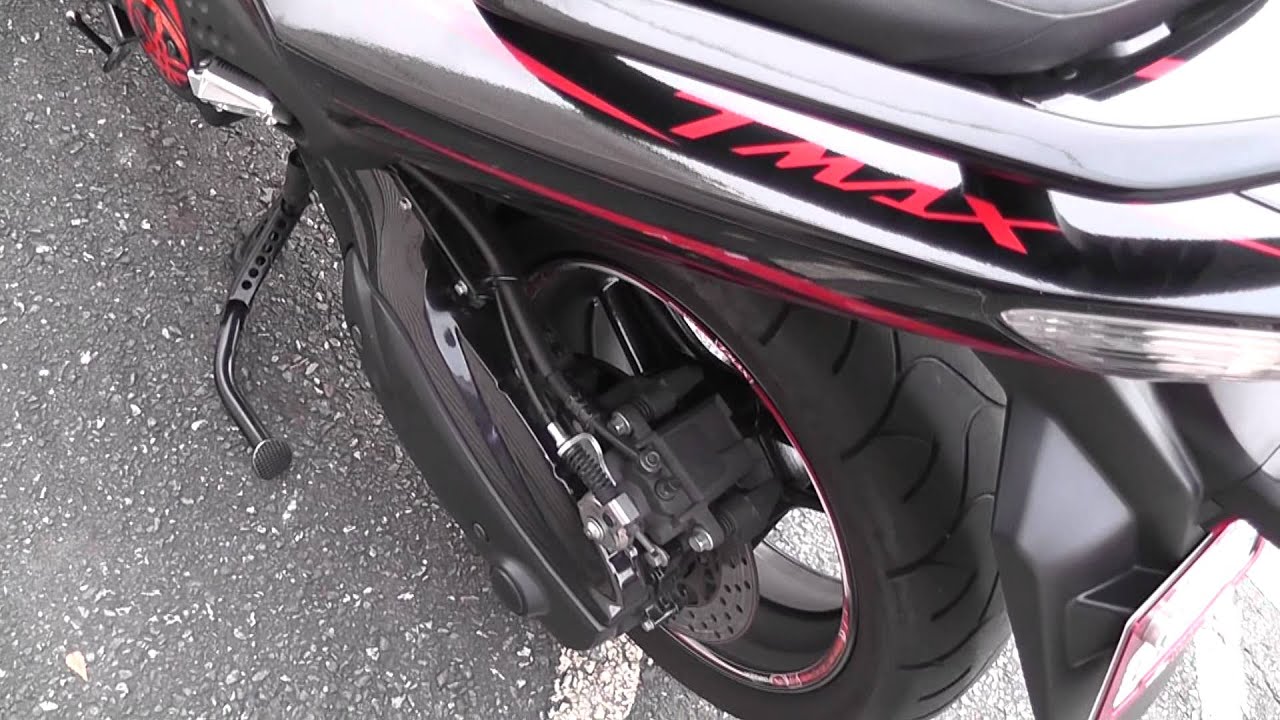 2009 Yamaha TMAX