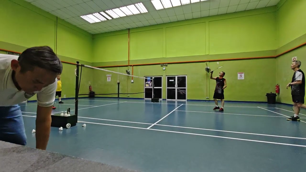 KOMMUNITI TMN SRI ENDAH SWEATDAY