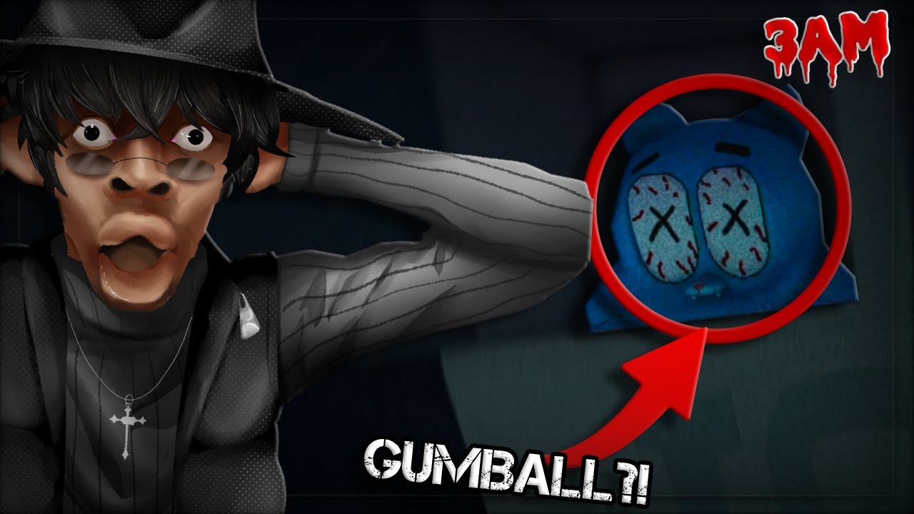 One of the WORST horror games I played on ROBLOX...