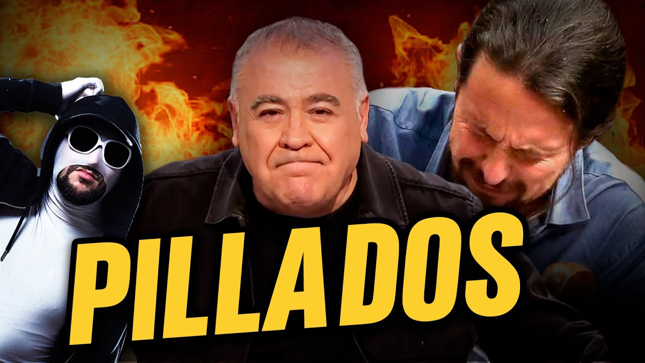 LOS AUDIOS de FERRERAS y el VICTIMISMO PODEMITA | UTBH