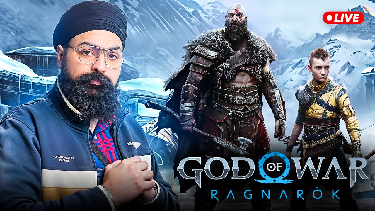 GOD OF WAR BEATING THOR TODAY??? 