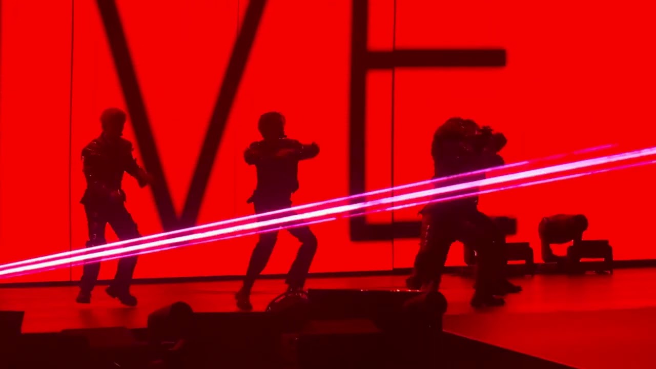 251018 上海 Bad Alive