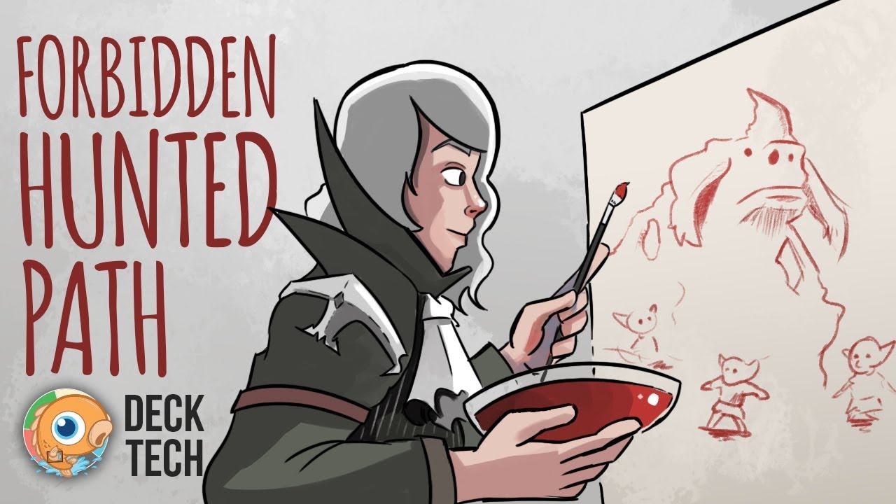 Instant Deck Tech: Forbidden Hunted Path (Modern)