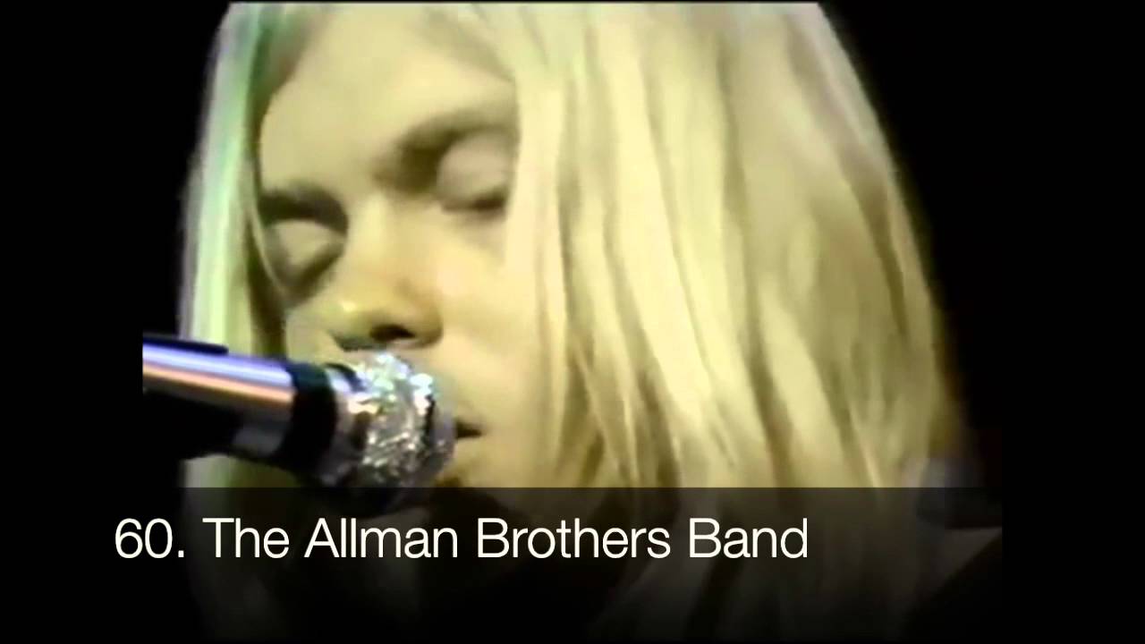 Top 100 Classic Rock Bands