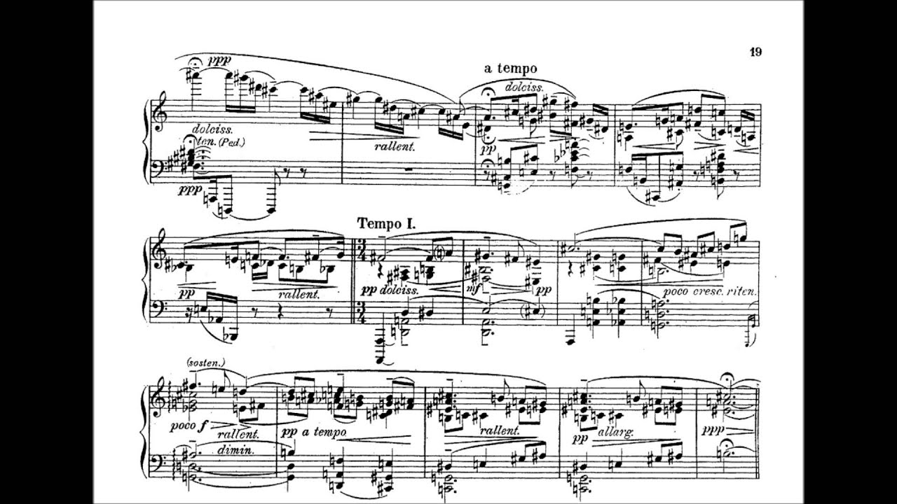 Szymanowski Piano Sonata no. 3 op. 36, Adam Aleksander (Live)-- Piano Teachers Seattle, Bellevue