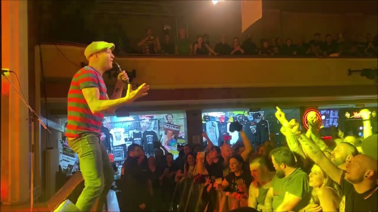 OXO86 - Rien Ne Va Plus - Live @ F Haus, Jena (06 01 2024)