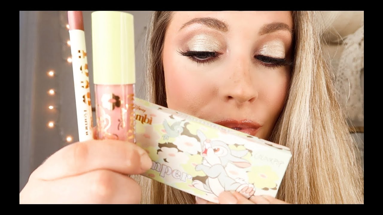 Colourpop Bambi 🐇 // Tutorial and Review // Thumper palette