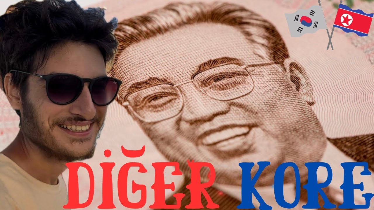 Kuzey Kore Sınırına Gittik !