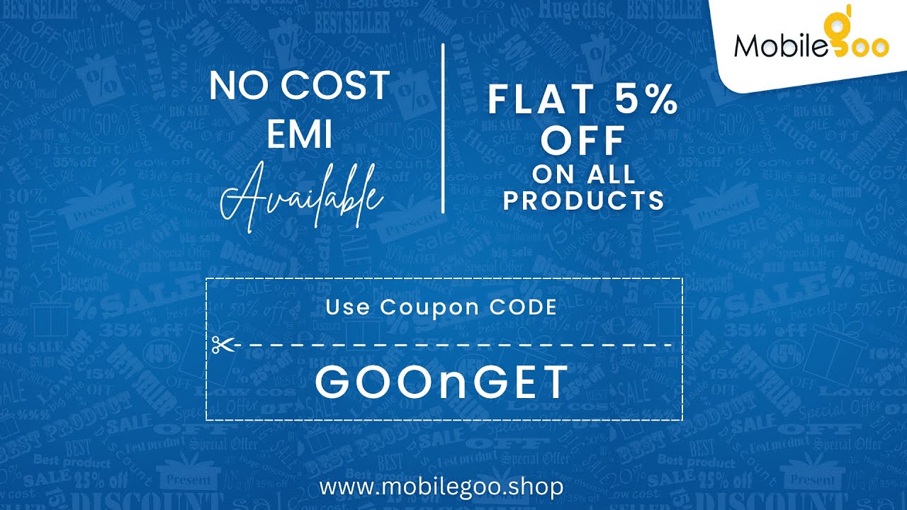 Revamp Your Phone Game for Less: Mobilegoo's Pay Day Sale on Refurbished Phones!