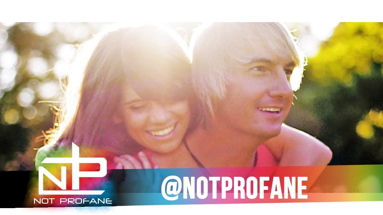 Not Profane - ALL IN MY HEAD (Official Video)