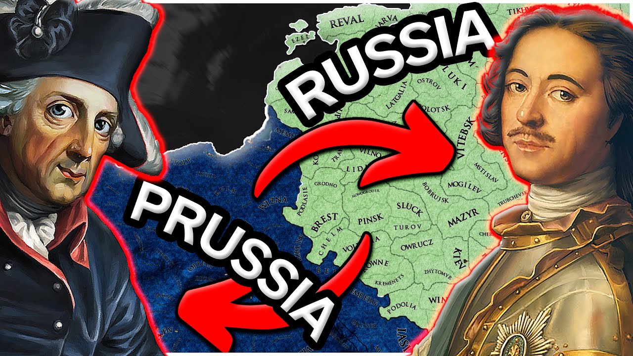 EU4 but its ONLY FORMABLE nations