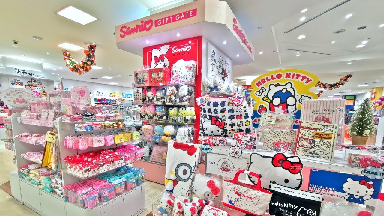 Sanrio Gift Gate Singapore