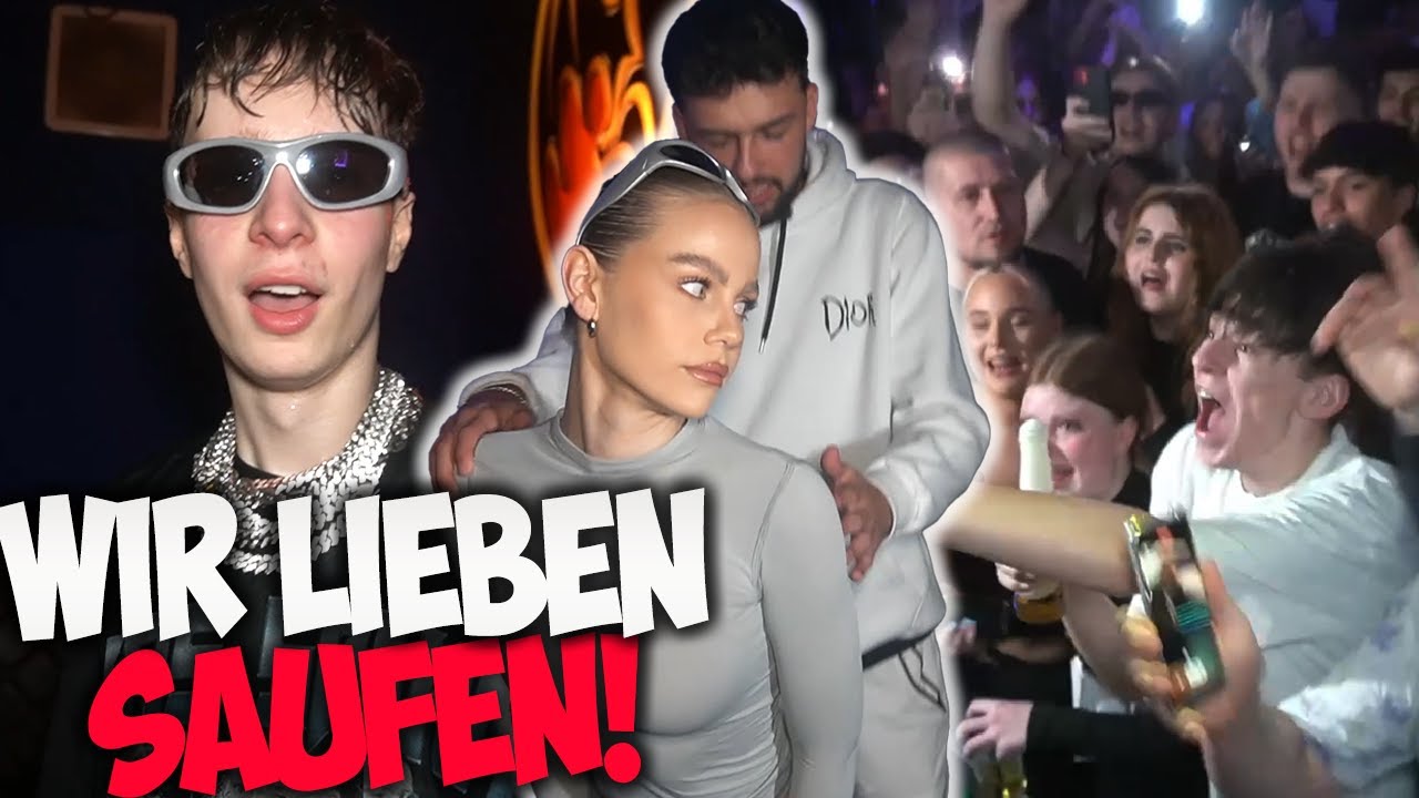 🔴EIN MARATHON IST 3 KM LANG🔴| CENKGO NUKLEARSUFF TOUR VLOG #8