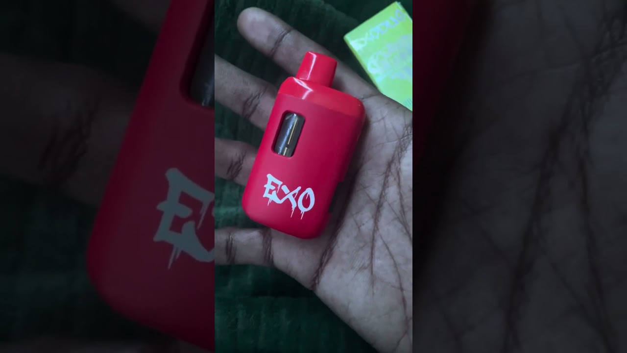 EXODUS DIAMOND SAUCE COLLECTION DISPOSABLE | 3.5G gorilla