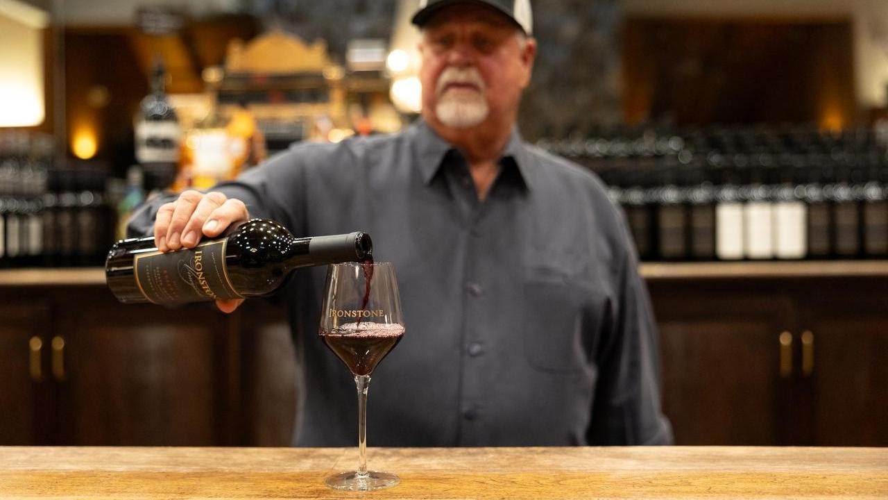 Ironstone Vineyards: Good Times and Great Wine in Gold Country