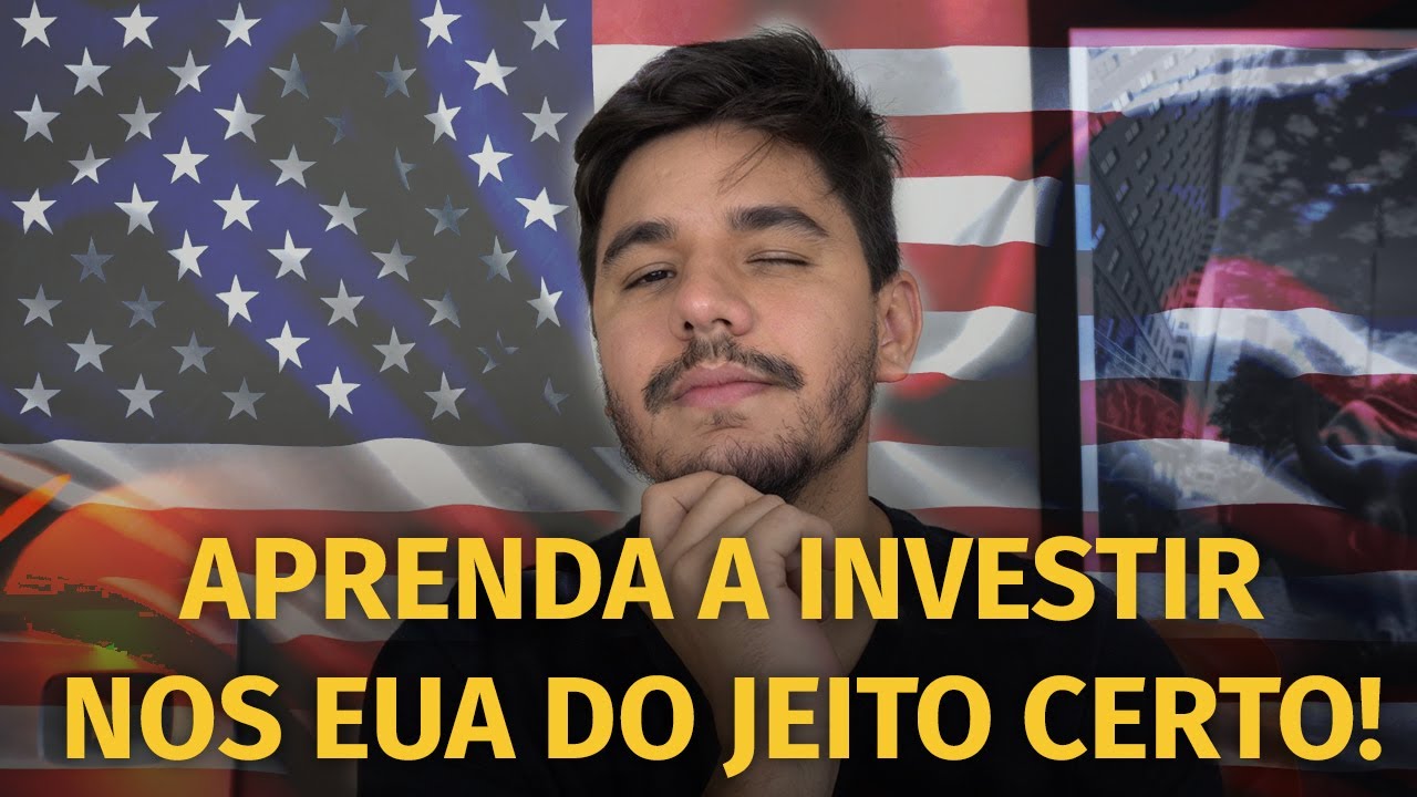 Como começar a investir nos EUA do jeito certo?