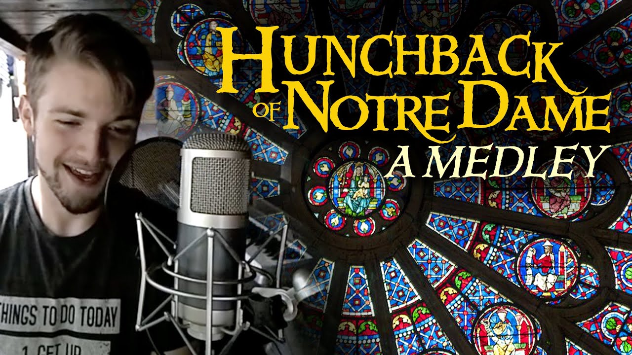 Hunchback of Notre Dame Medley - Sam Pomales