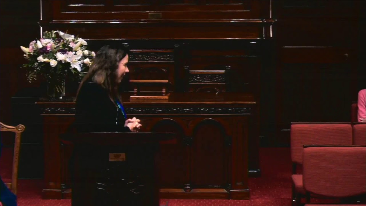 Service of Installation of Rev. Mariann Gilicze 10th May 2025 7.30pm
