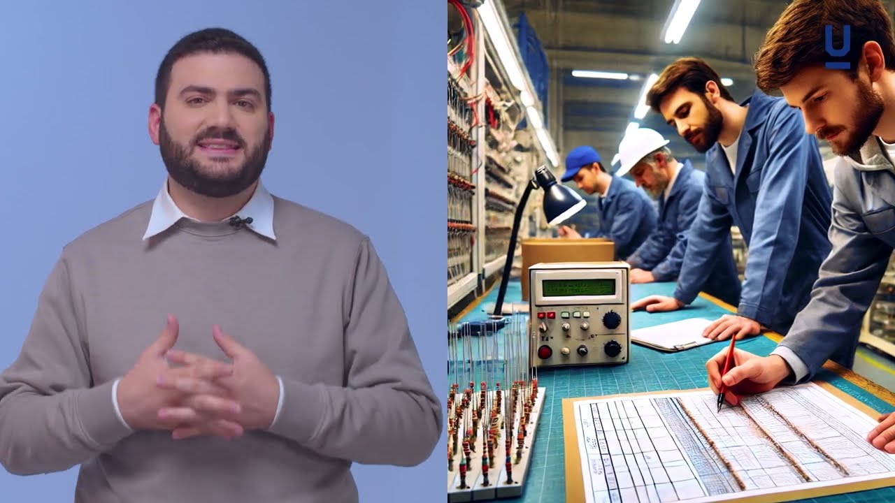 Fase medir y definir en Six Sigma -  Curso de Six Sigma