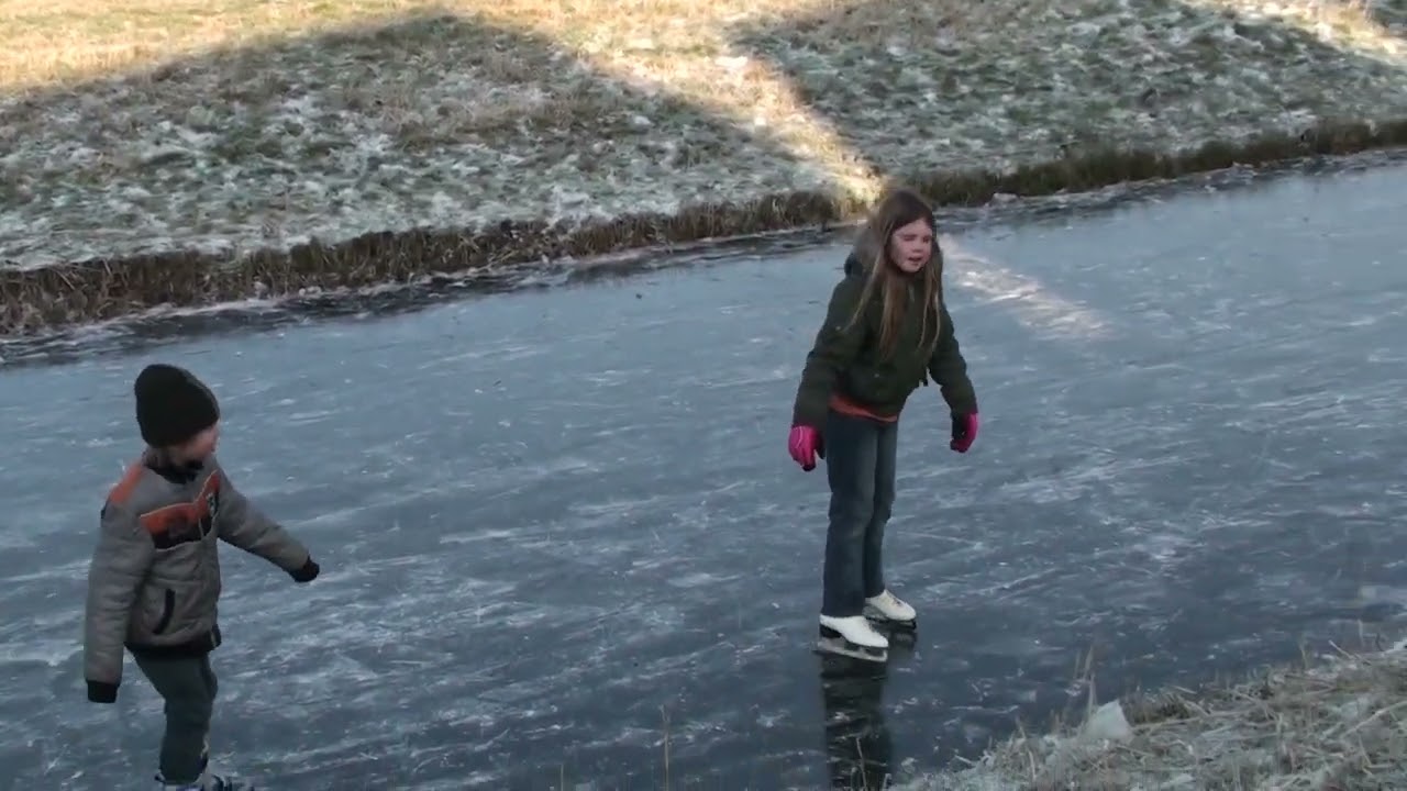 20081230Schaatsen